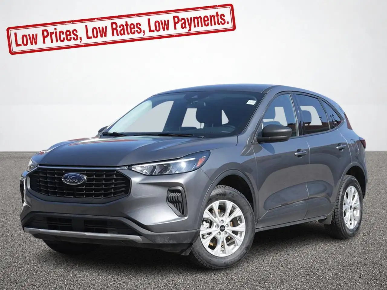 2025 Ford Escape