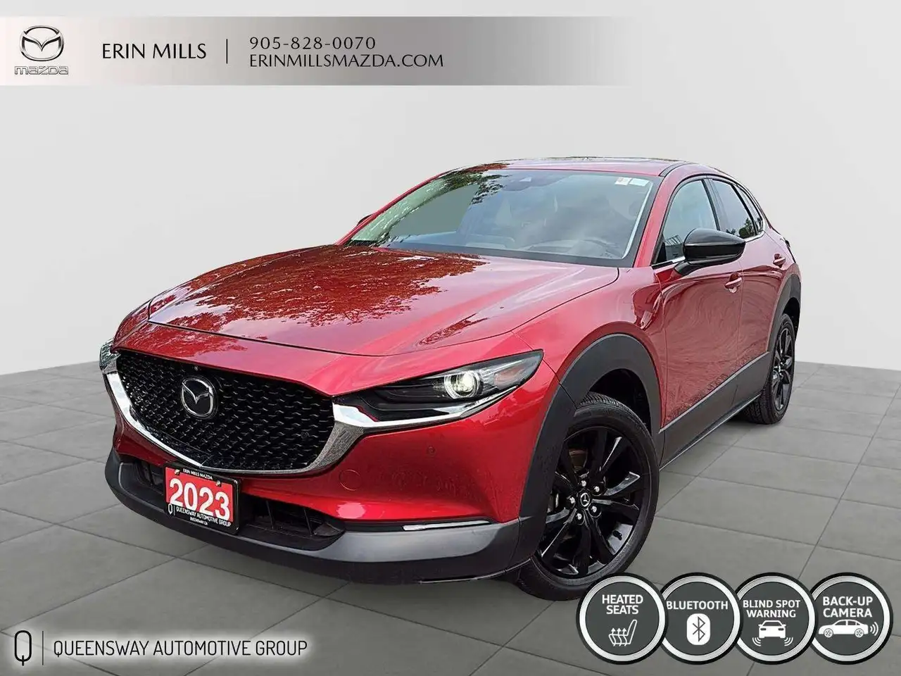 2023 Mazda CX-30