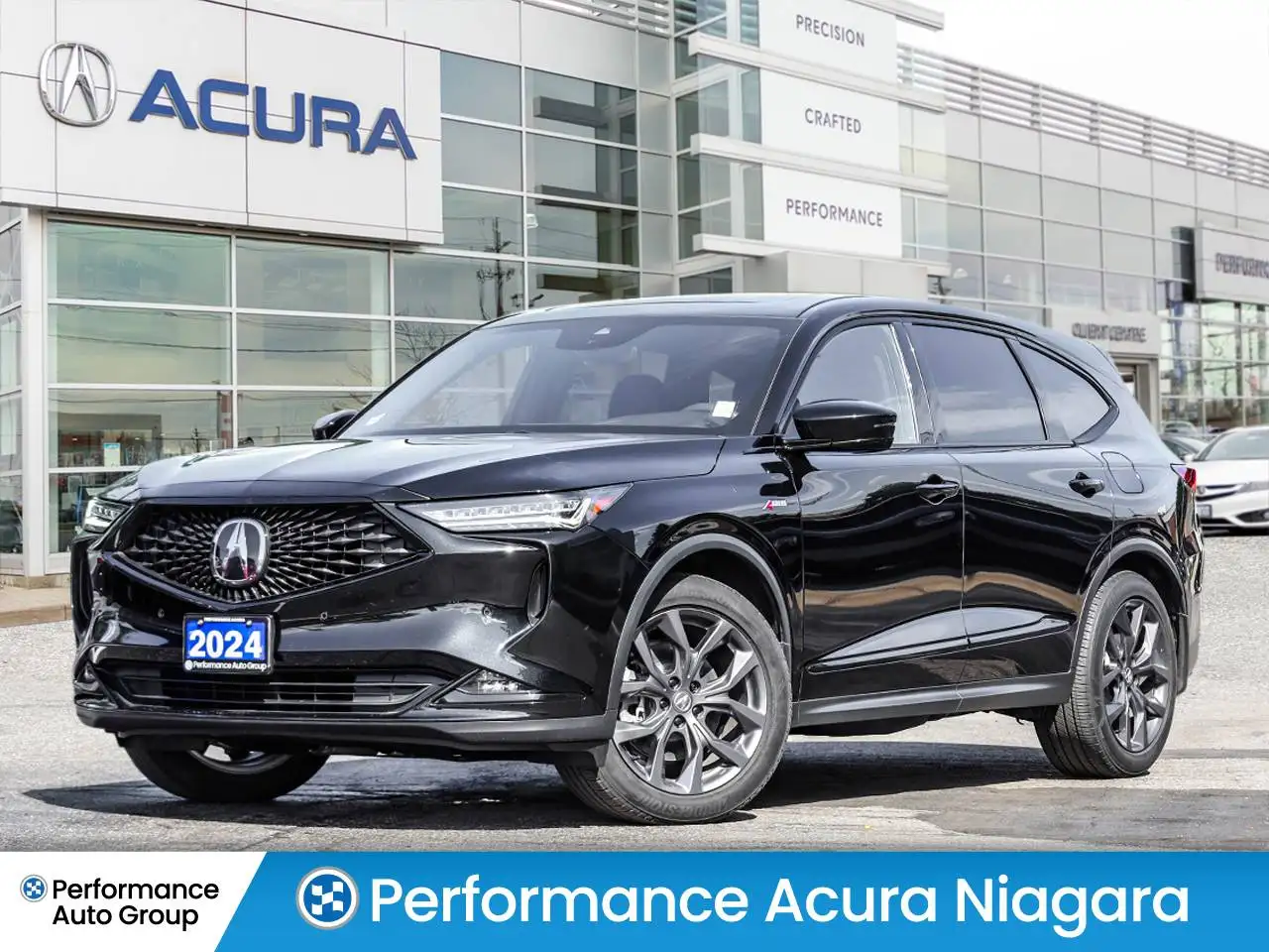 2024 Acura MDX A-Spec