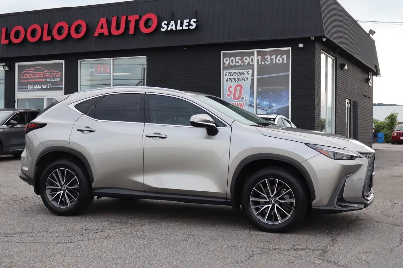 2025 Lexus NX 350 Premium