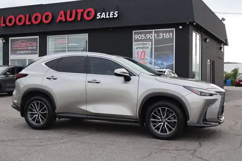 Lexus NX 350 Premium