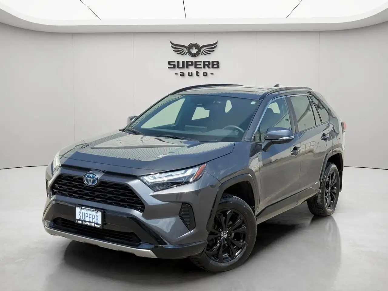 2023 Toyota RAV4 SE