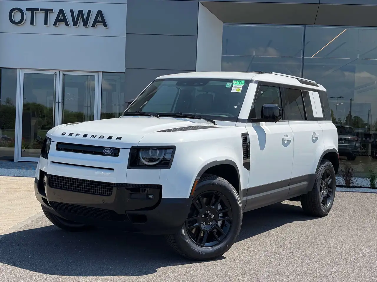 2026 Land Rover Defender S P300