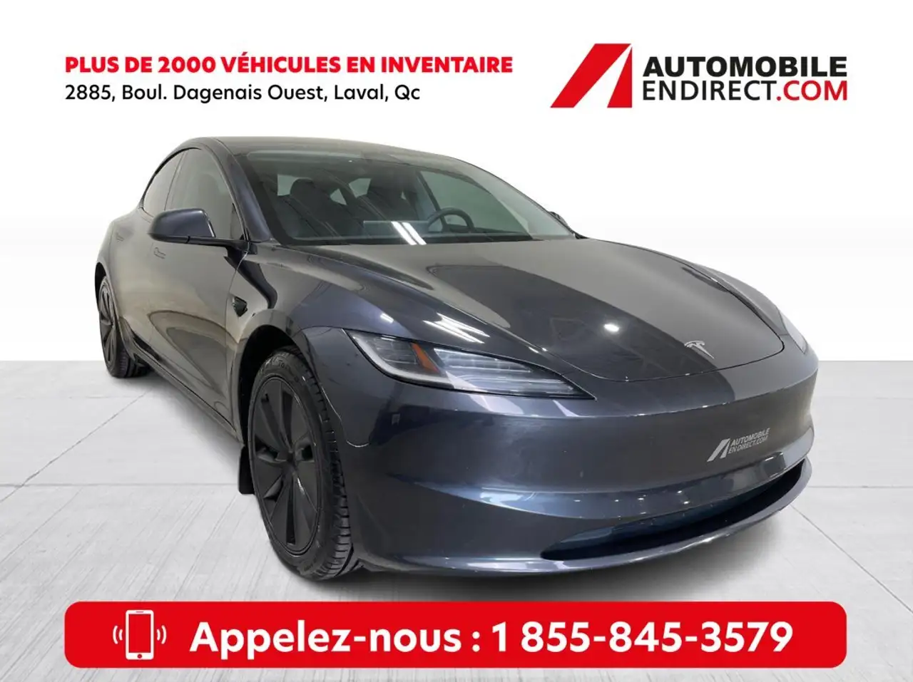 2024 Tesla Model 3