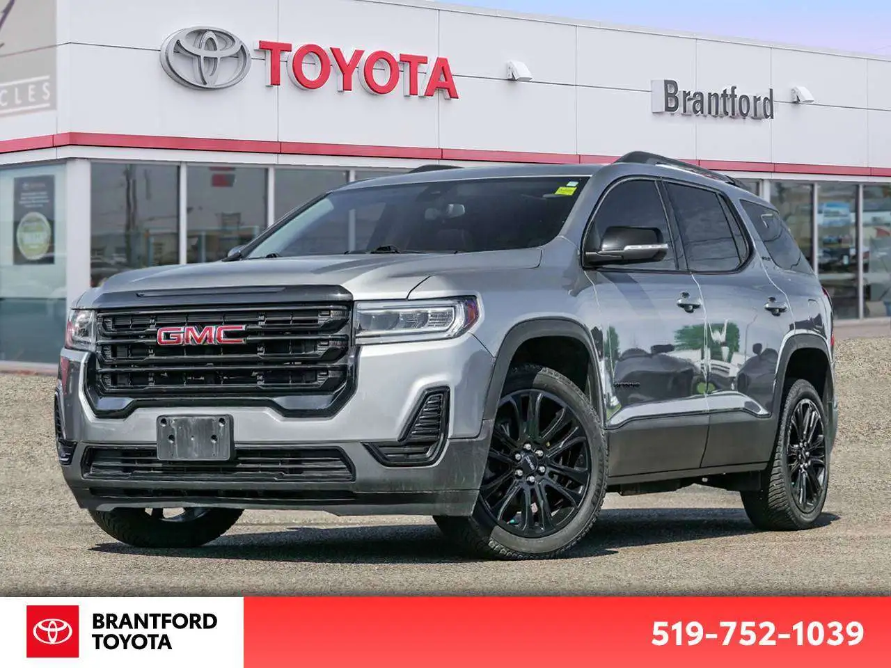 2023 GMC Acadia