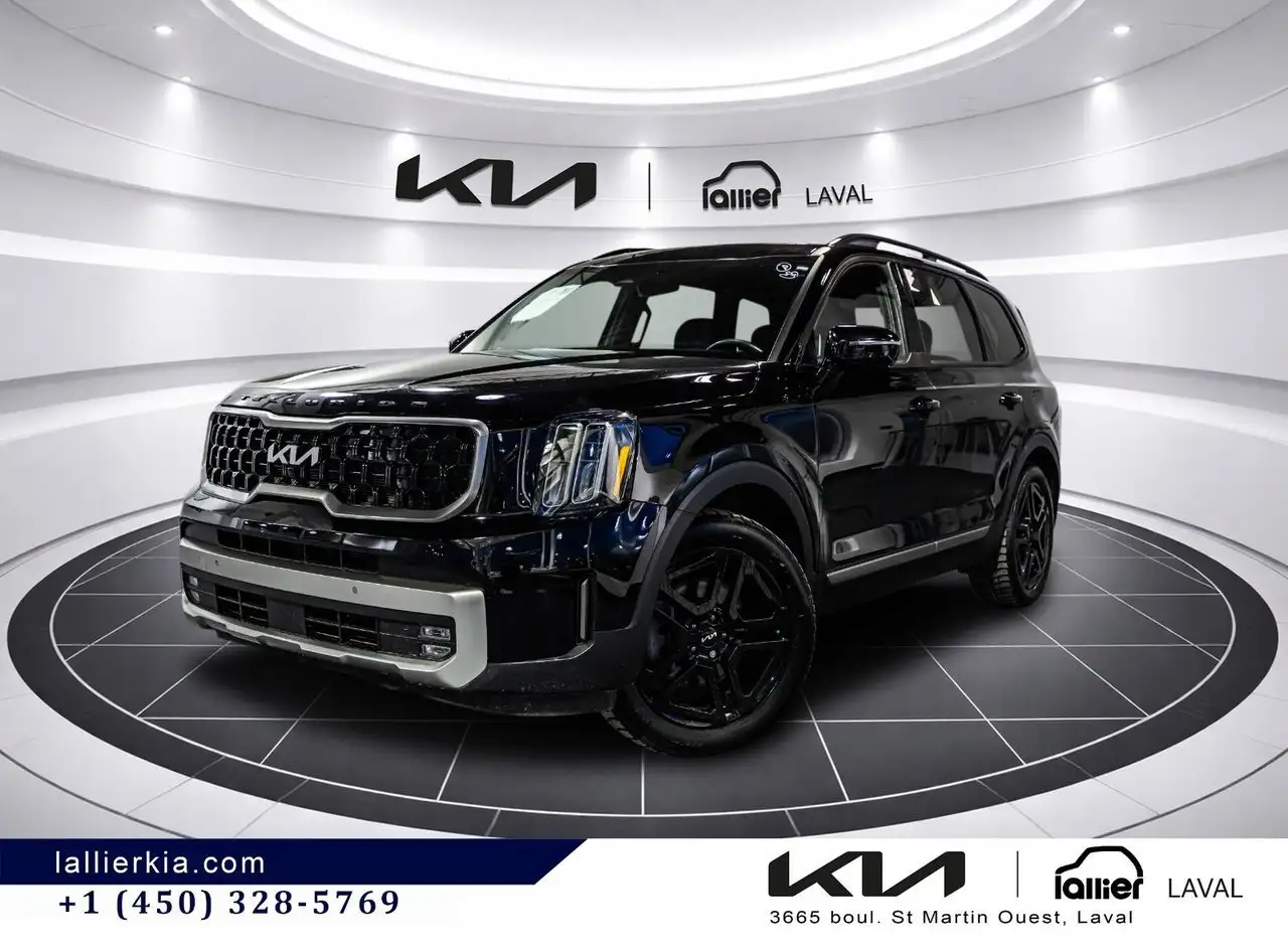2023 Kia Telluride