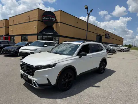 Honda CR-V Touring