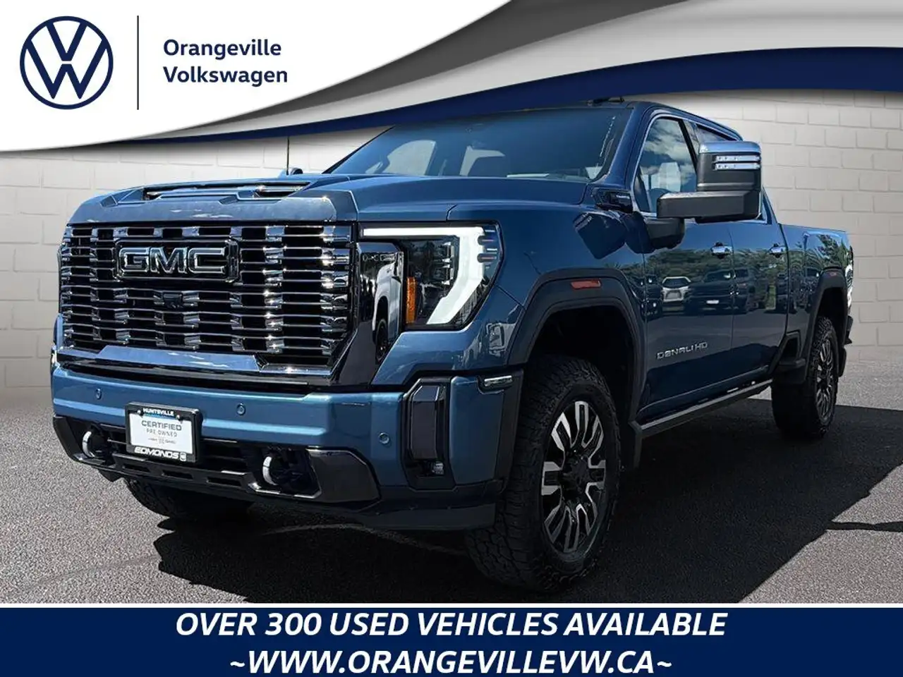 2024 GMC Sierra 2500HD Denali Ultimate
