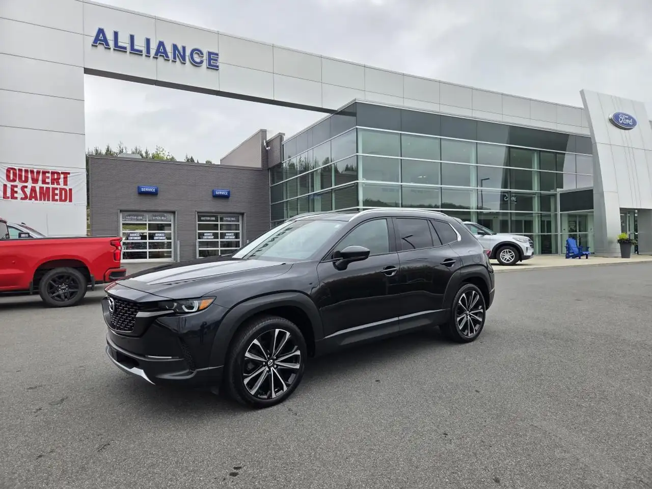 2024 Mazda CX-50