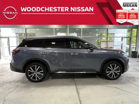 Infiniti QX60 Sensory
