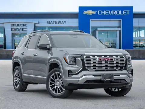 GMC Terrain