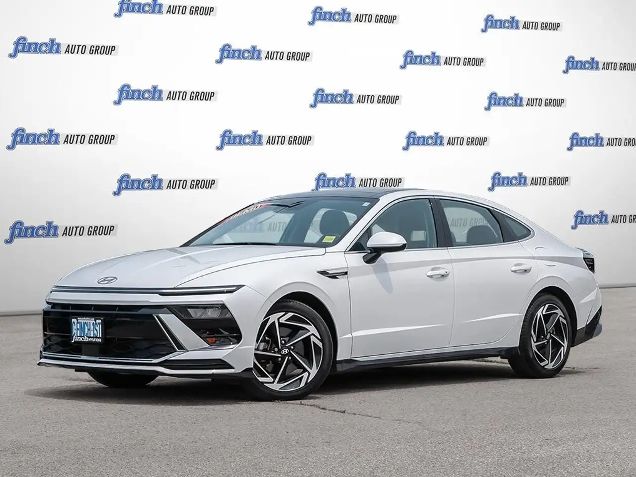 2025 Hyundai Sonata