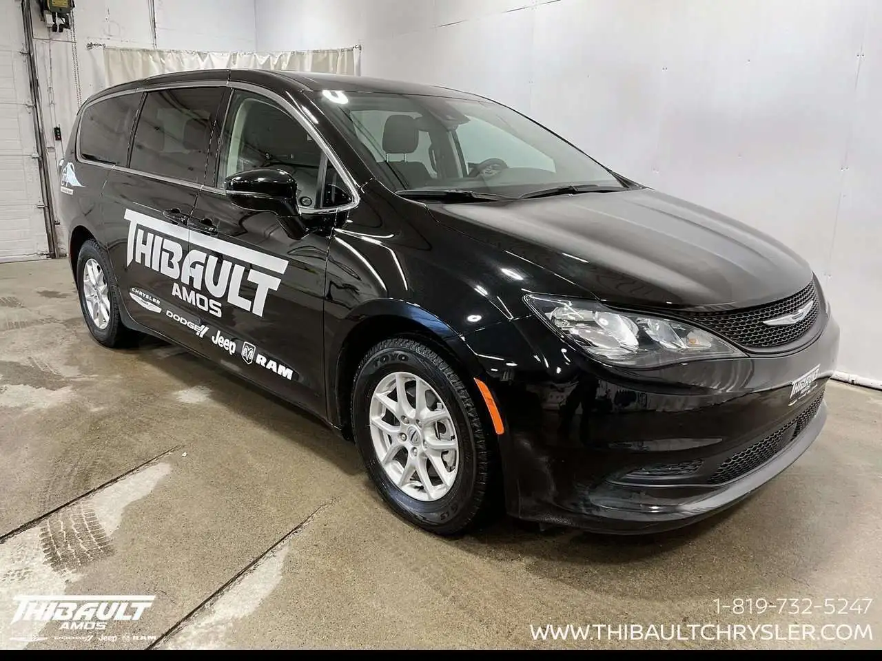 2024 Chrysler Grand Caravan