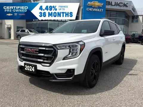 GMC Terrain