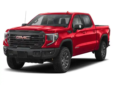 GMC Sierra 1500 AT4X