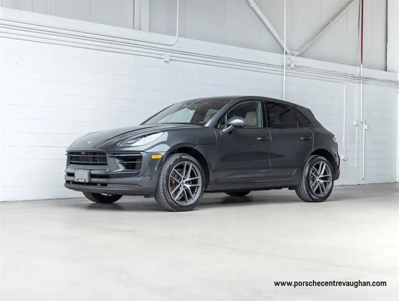 2023 Porsche Macan S