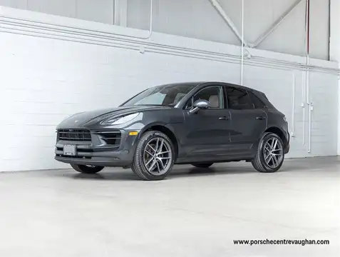 Porsche Macan S