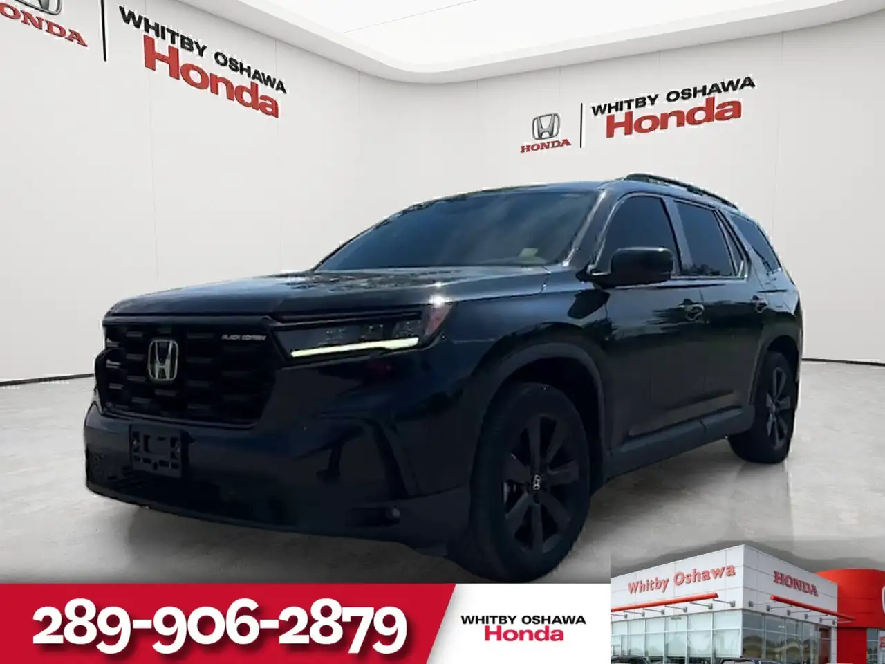 2024 Honda Pilot
