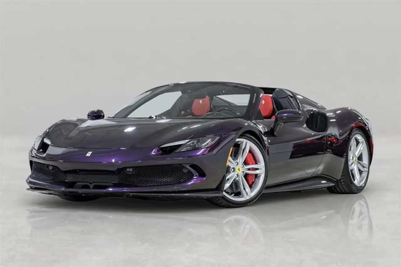 2024 Ferrari 296 GTS