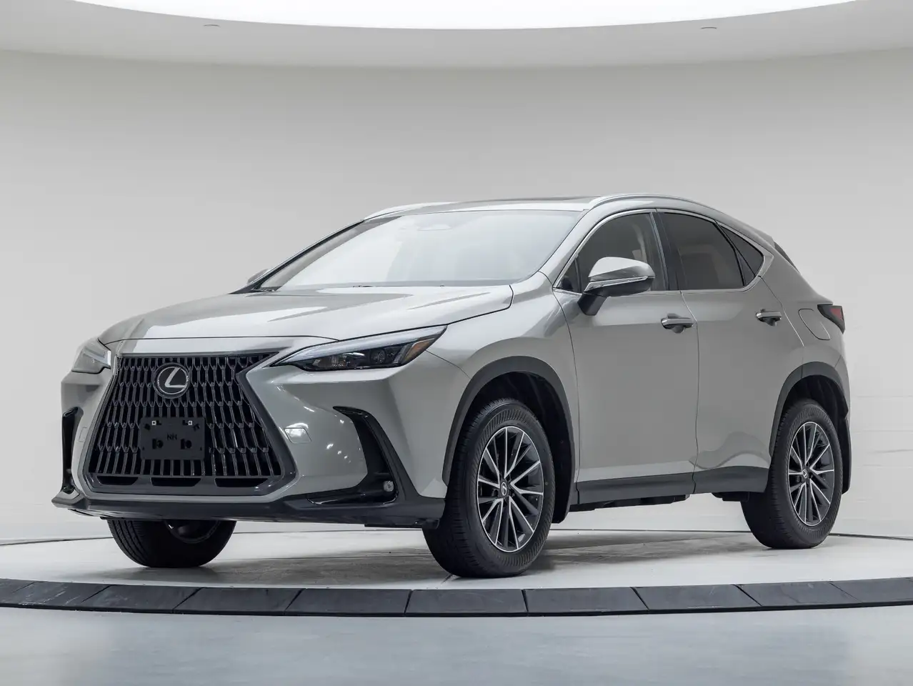 2026 Lexus NX 350h Premium