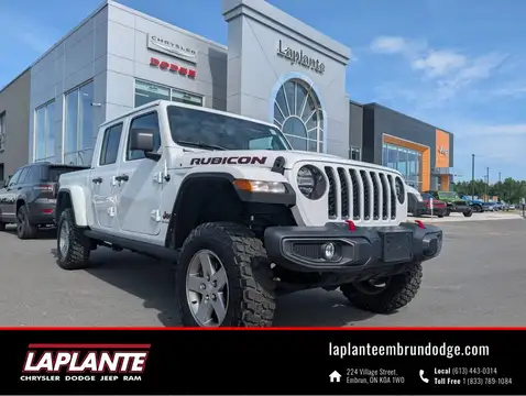 Jeep Gladiator