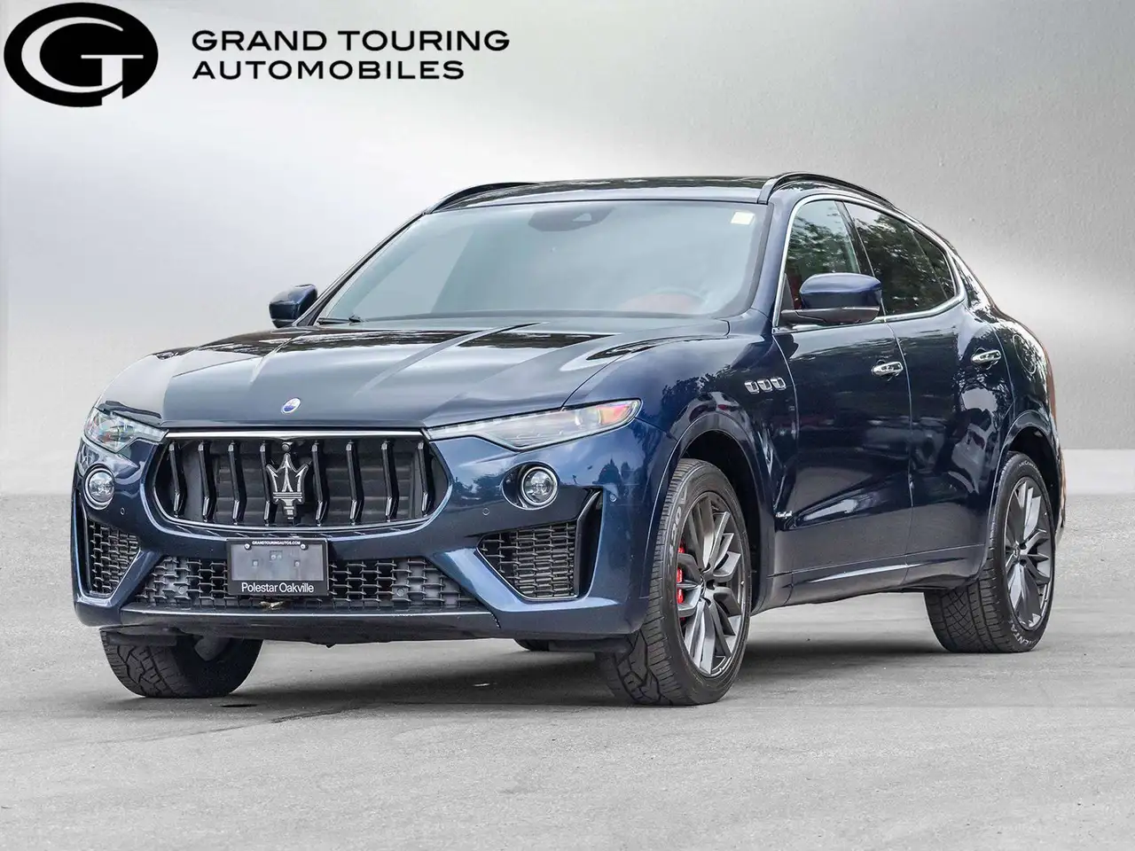 2021 Maserati Levante