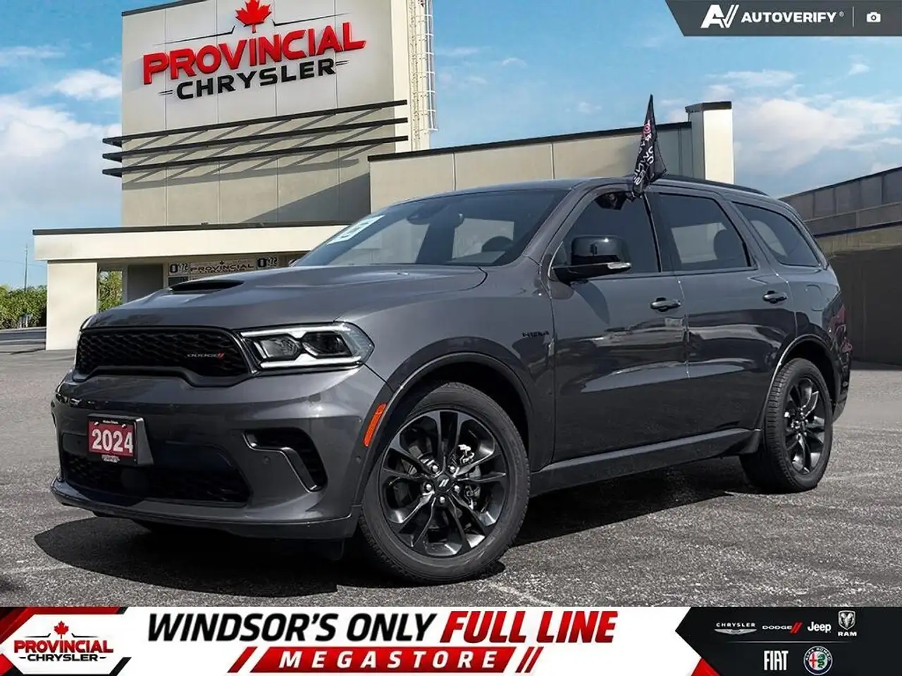 2024 Dodge Durango