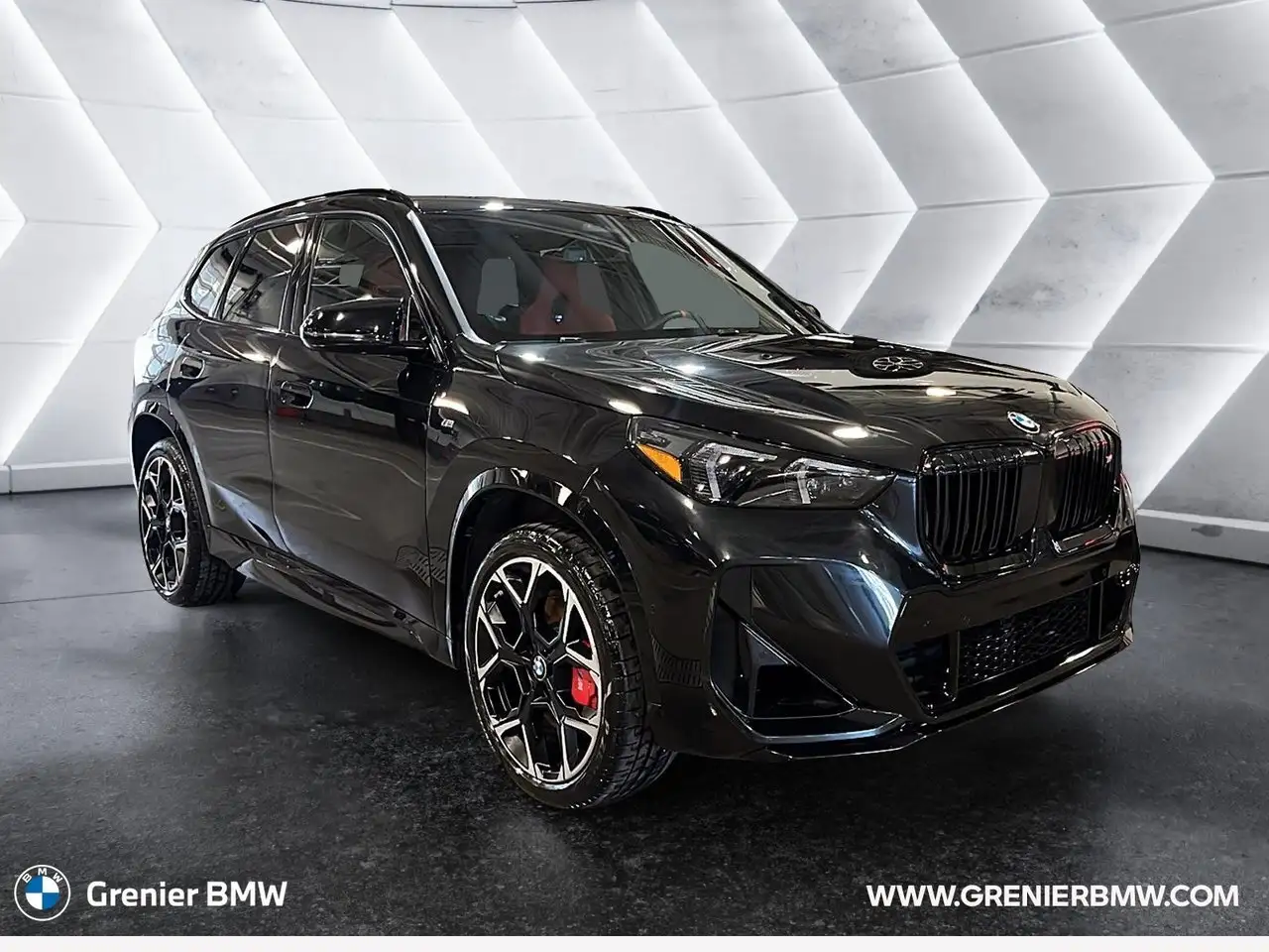 2026 BMW X1 M35i