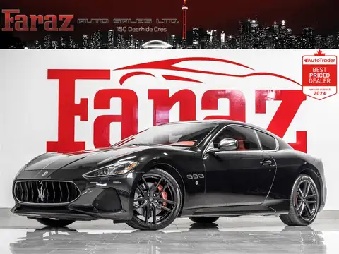 Maserati GranTurismo