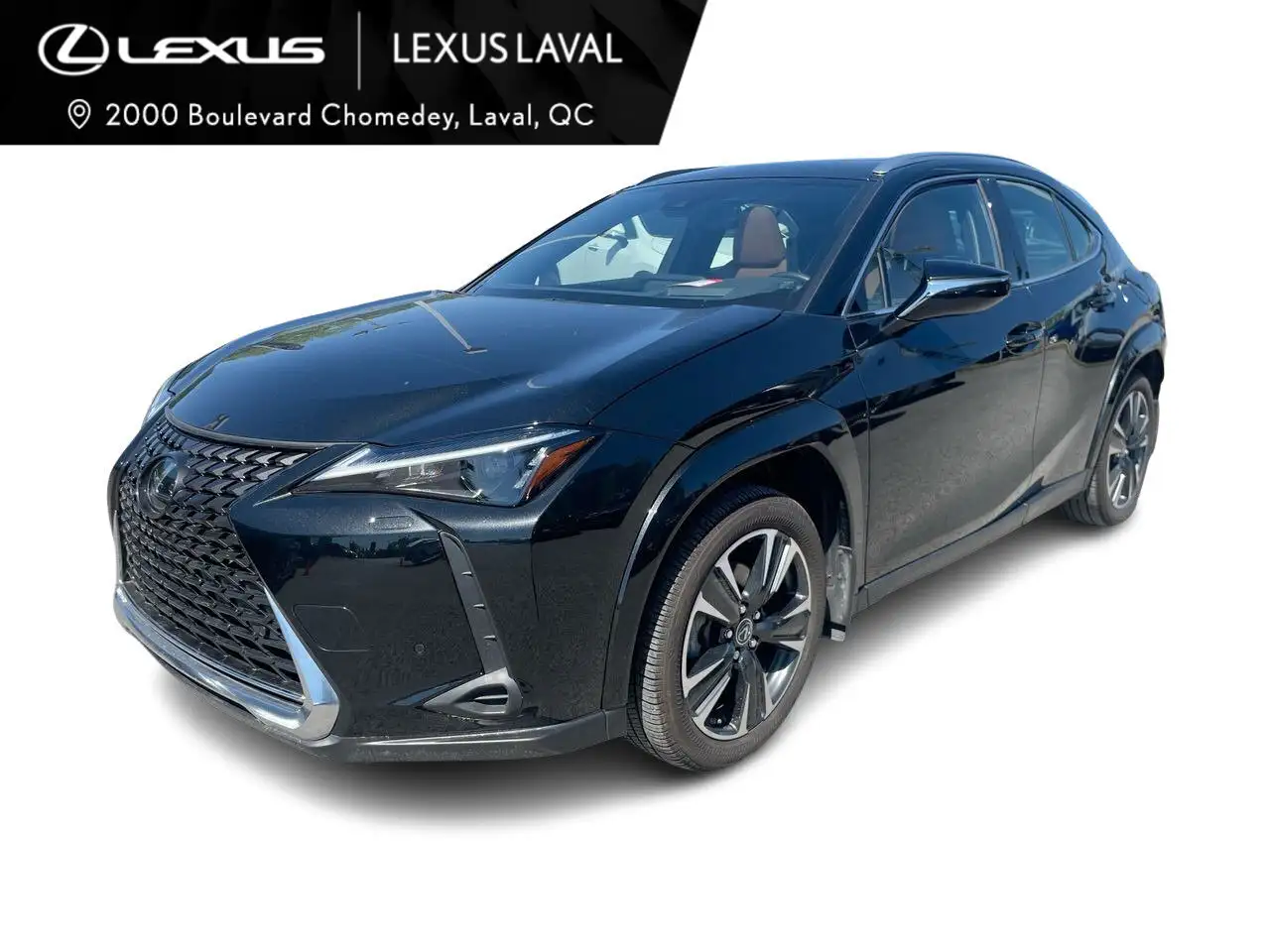 2023 Lexus UX 250h Luxury