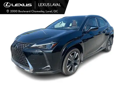 Lexus UX 250h Luxury