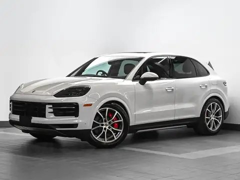 Porsche Cayenne S