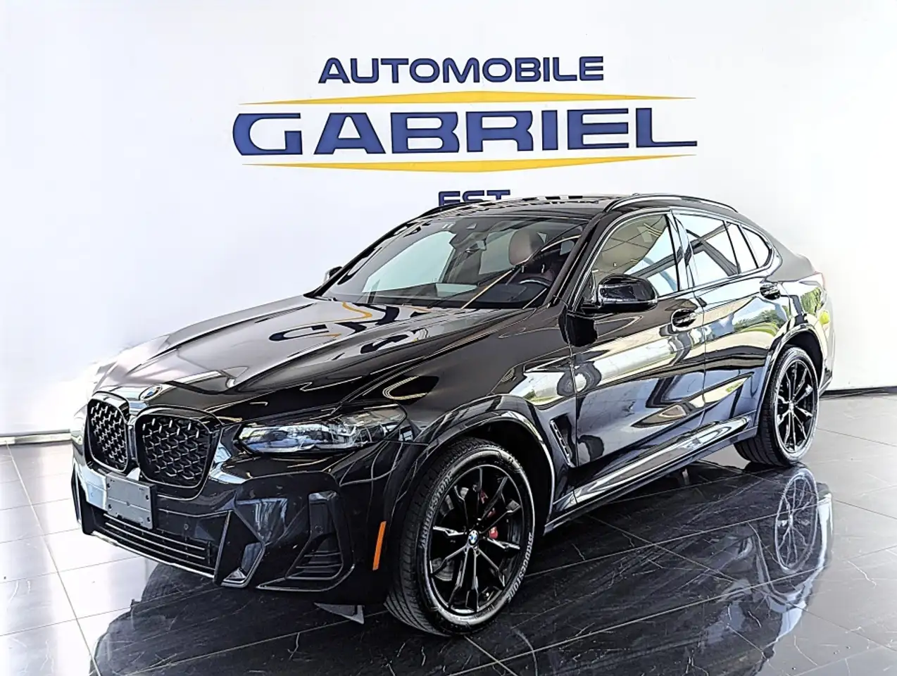 2023 BMW X4 30i
