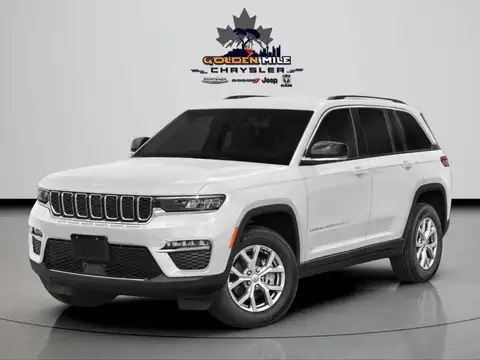 Jeep Grand Cherokee Altitude