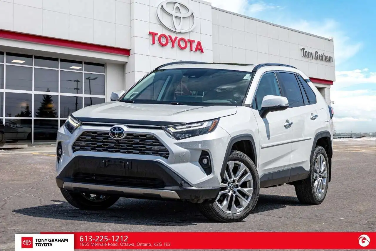 2023 Toyota RAV4 Limited