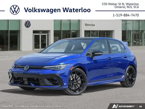 Volkswagen Golf R