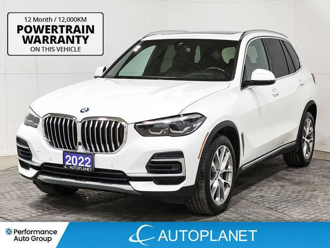 2022 BMW X5 40i