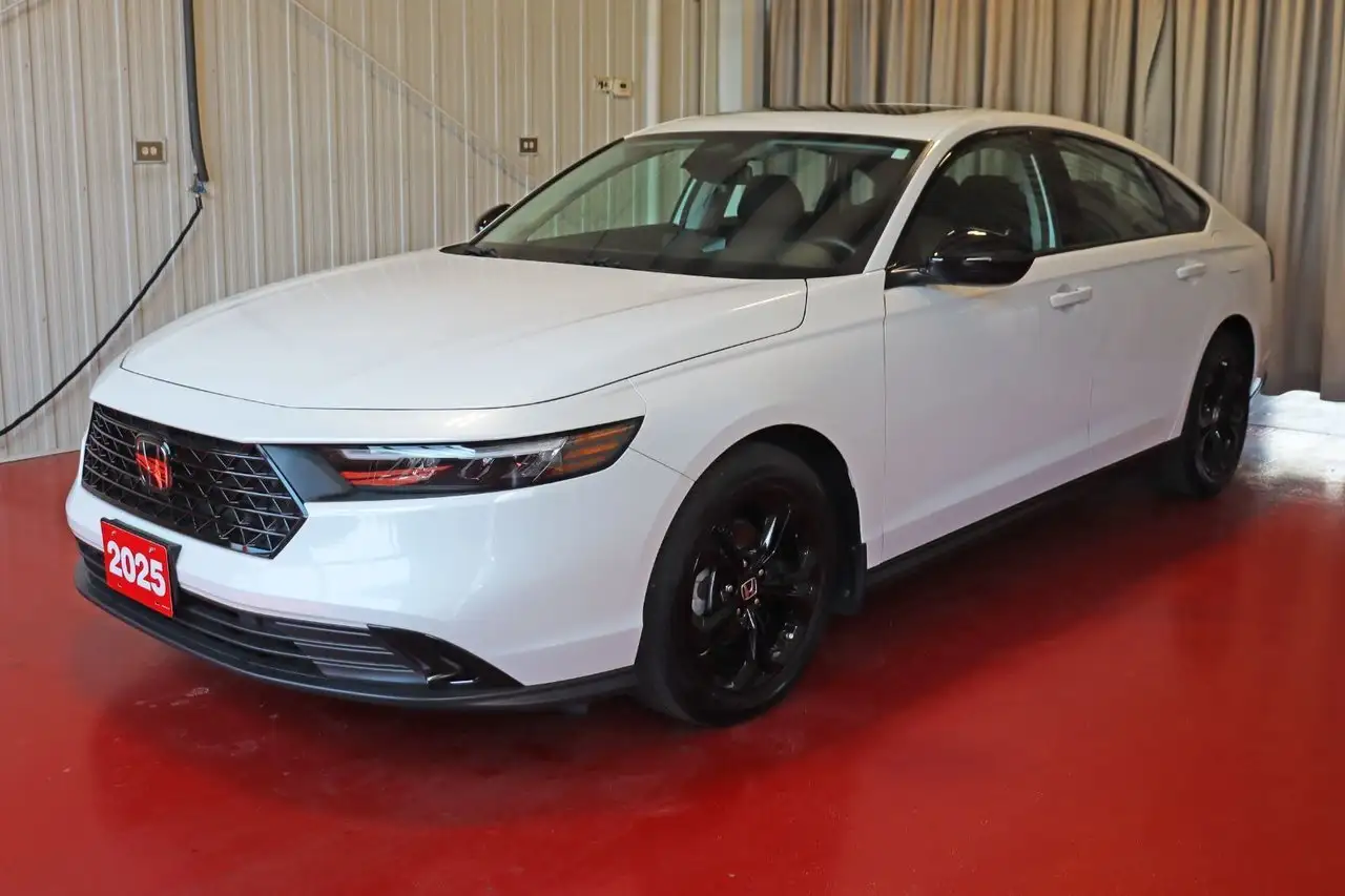 2025 Honda Accord