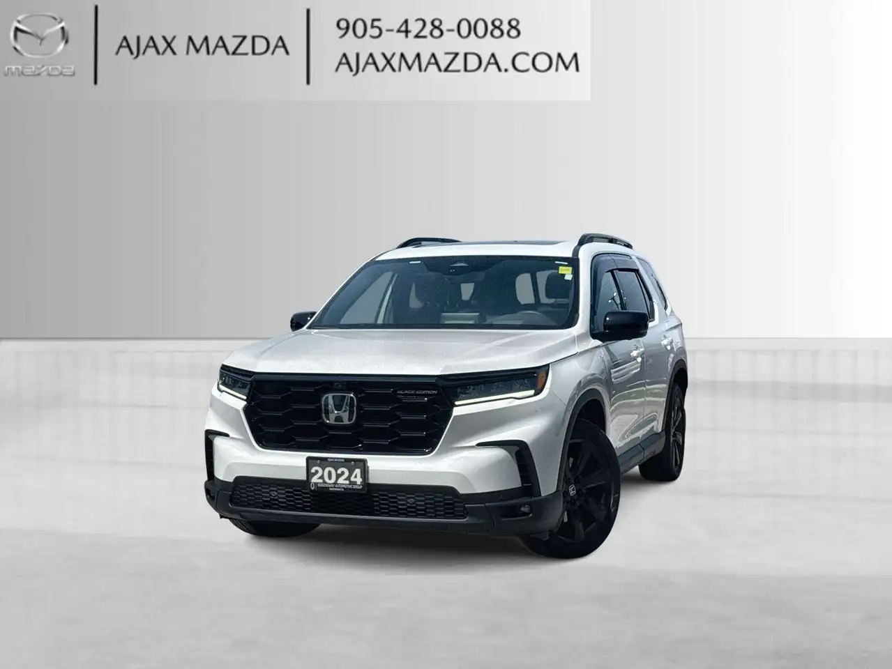 2024 Honda Pilot