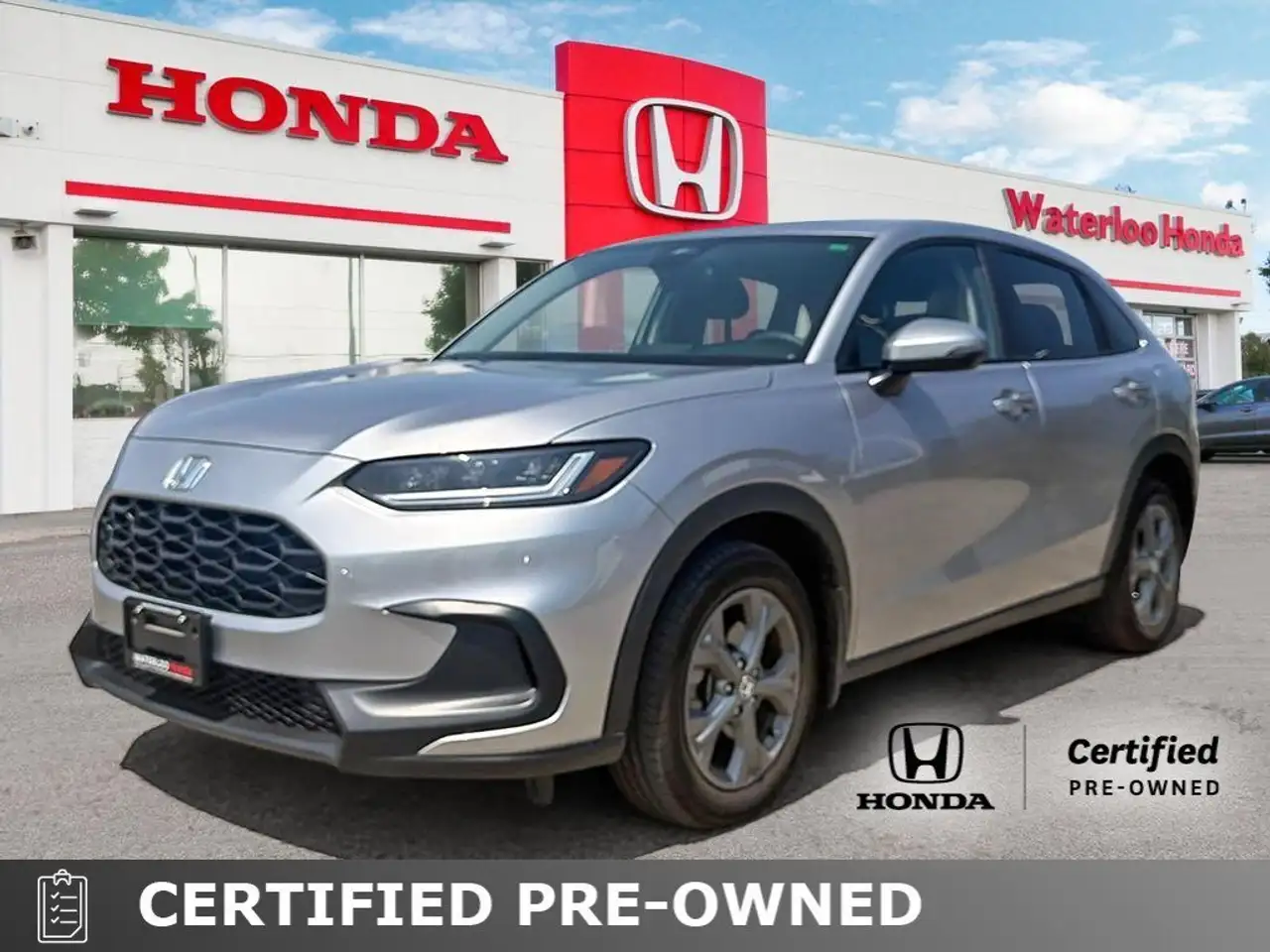 2026 Honda HR-V