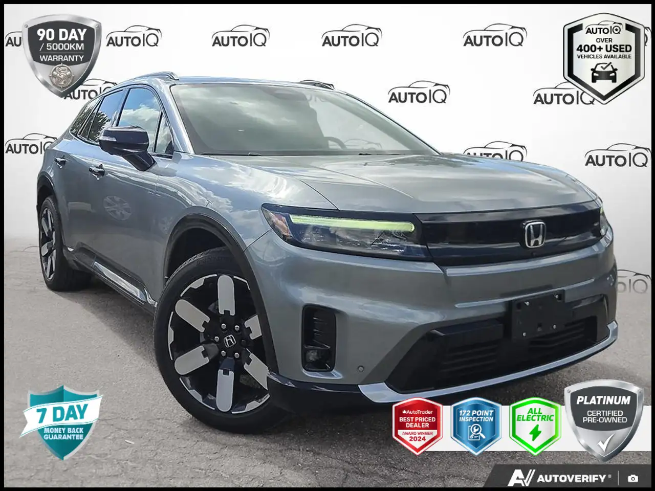 2024 Honda Prologue
