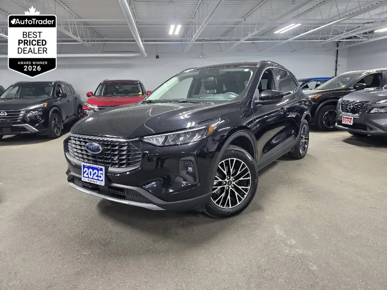 2025 Ford Escape