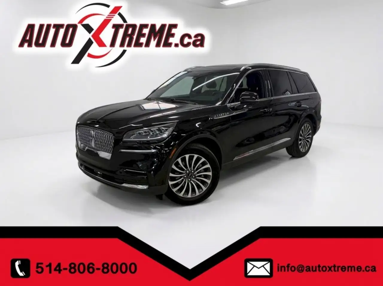 2024 Lincoln Aviator Reserve