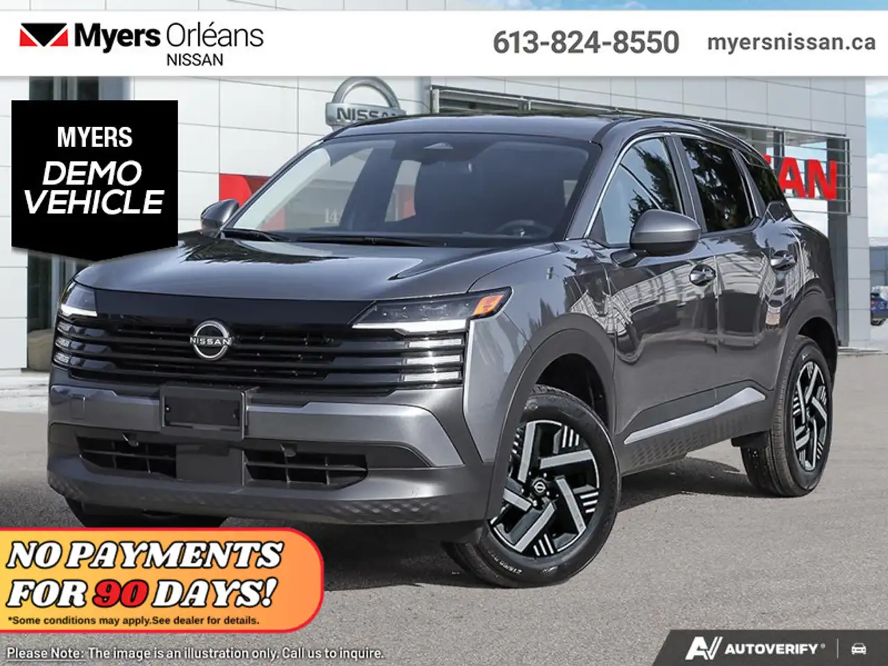 2026 Nissan Kicks
