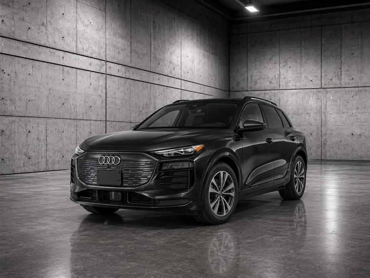 2025 Audi Q6 e-tron