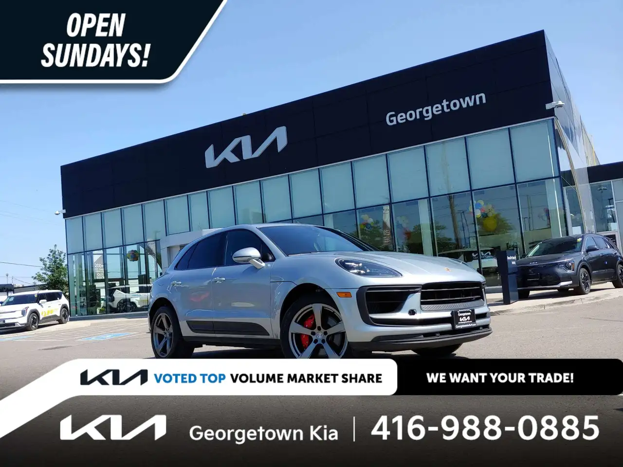 2023 Porsche Macan S