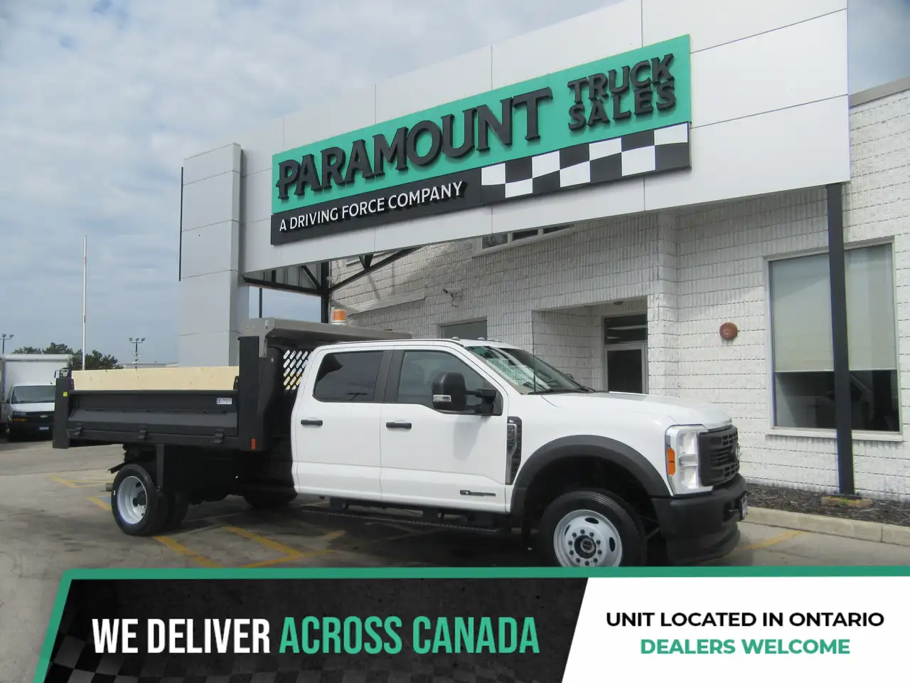 2023 Ford F-550 Super Duty