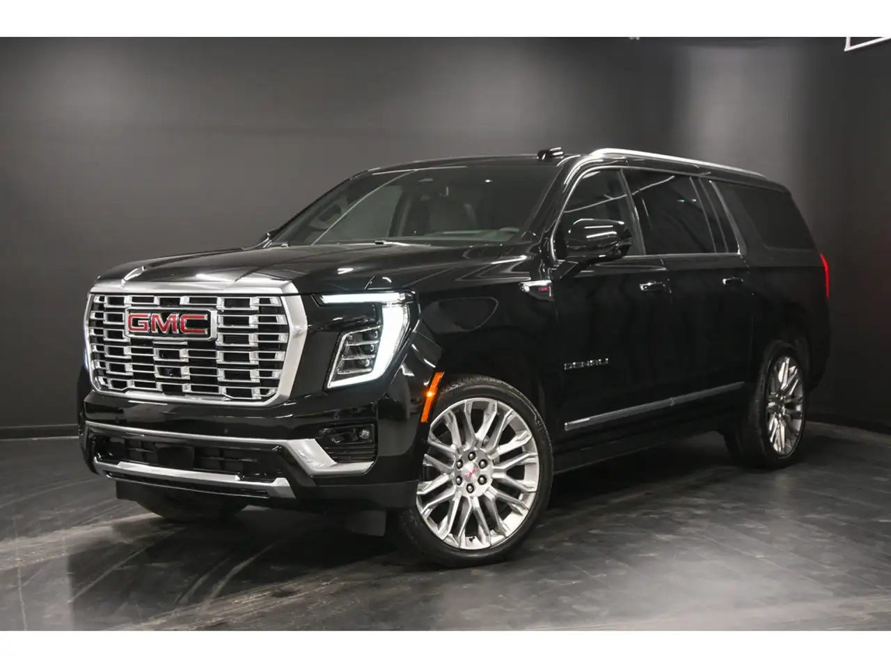 2025 GMC Yukon