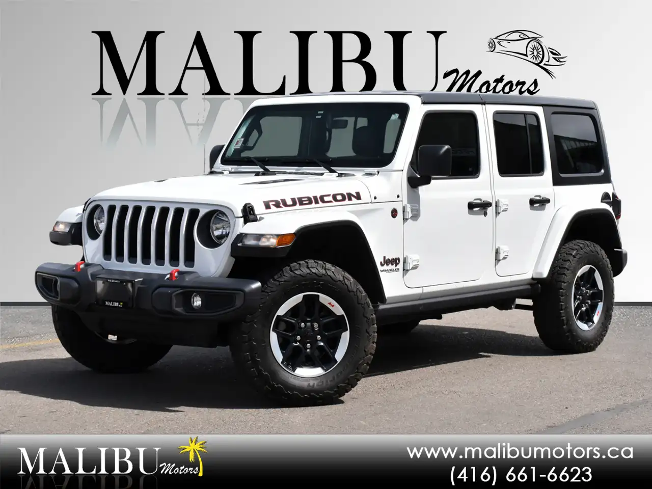2022 Jeep Wrangler Rubicon