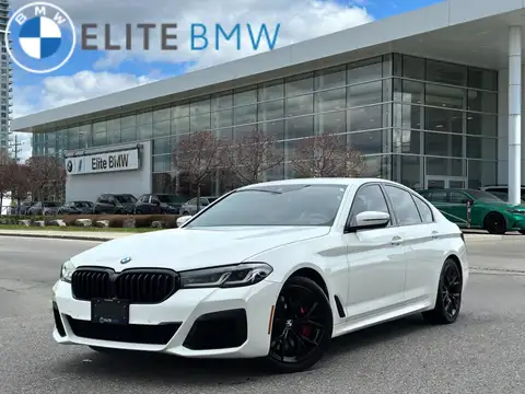 BMW 5 Series 540i